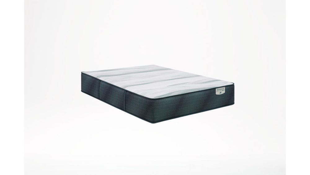 Queen Beautyrest Hybrid Seabrook Plush Mattress