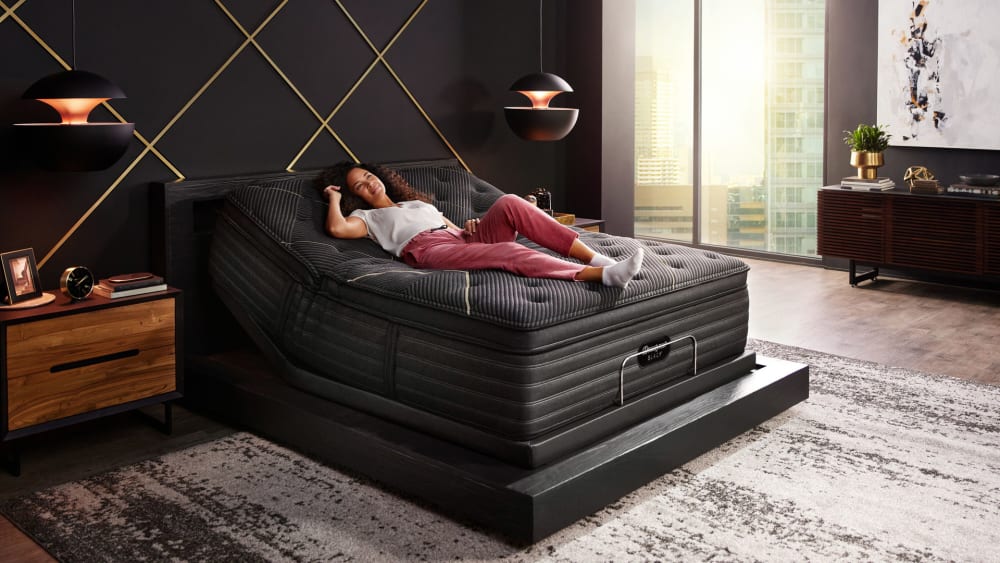 Queen Beautyrest Luxury Adjustable Base