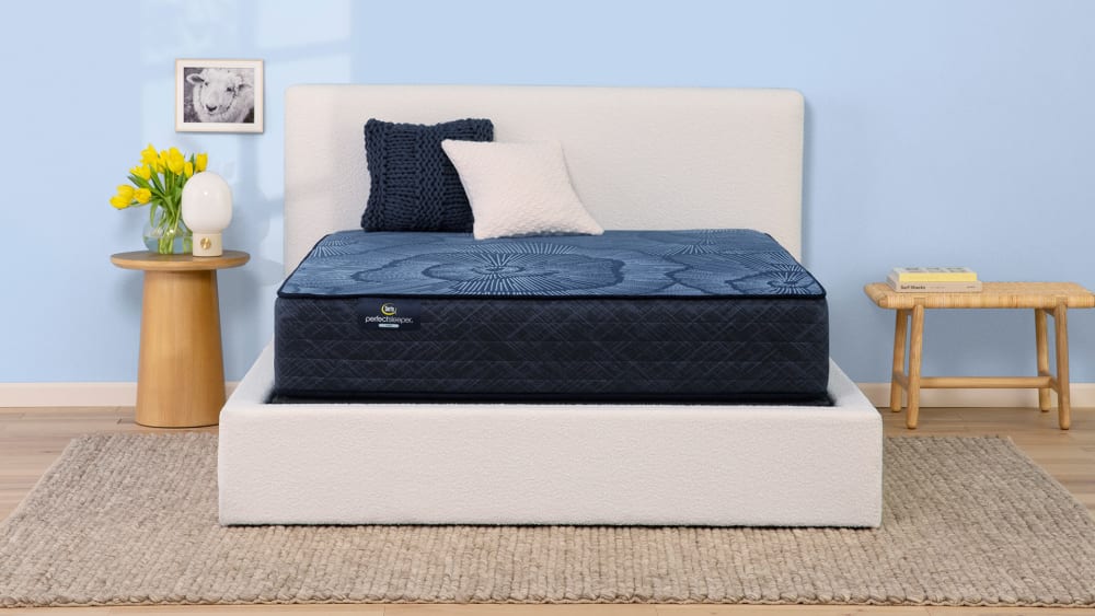 King Dazzlin Night Firm Mattress