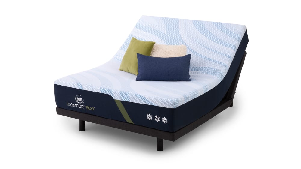 King iComfort F30 Plush Mattress