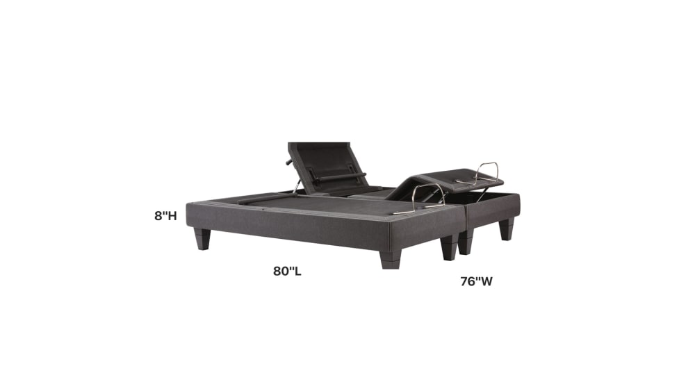 Twin XL Beautyrest Luxury Adjustable Base