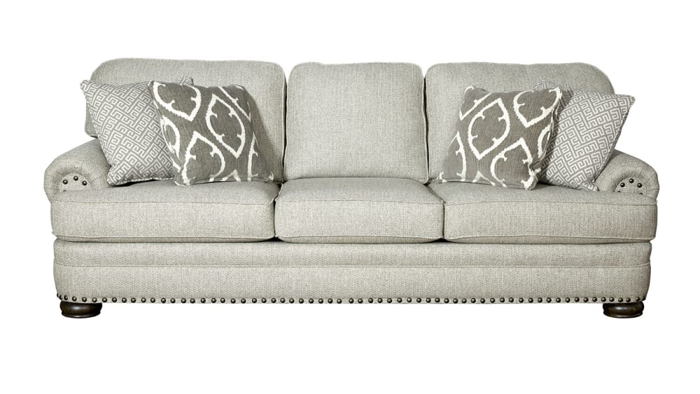 Twine and Twig Sofa Luxurious Comfort & Durability Gallery Furniture