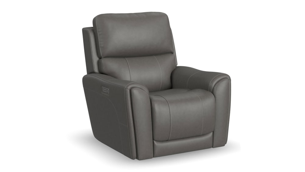 COUGAR DARK GREY POWER RECLINER