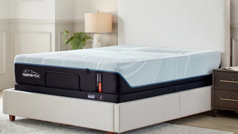 Tempur-Pedic ProAdapt 2.0 Firm – Mattress Queen