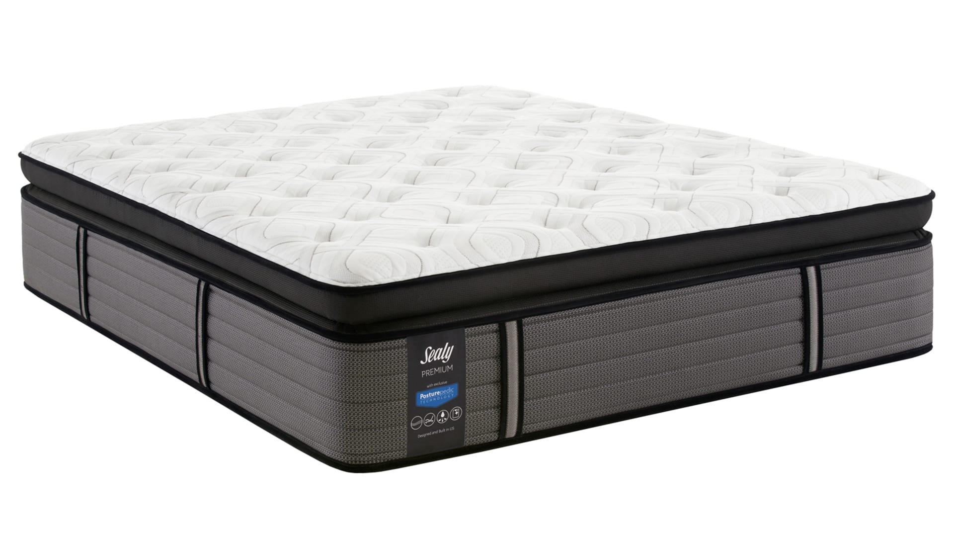 Sealy Response Premium Collection PillowTop Mattress