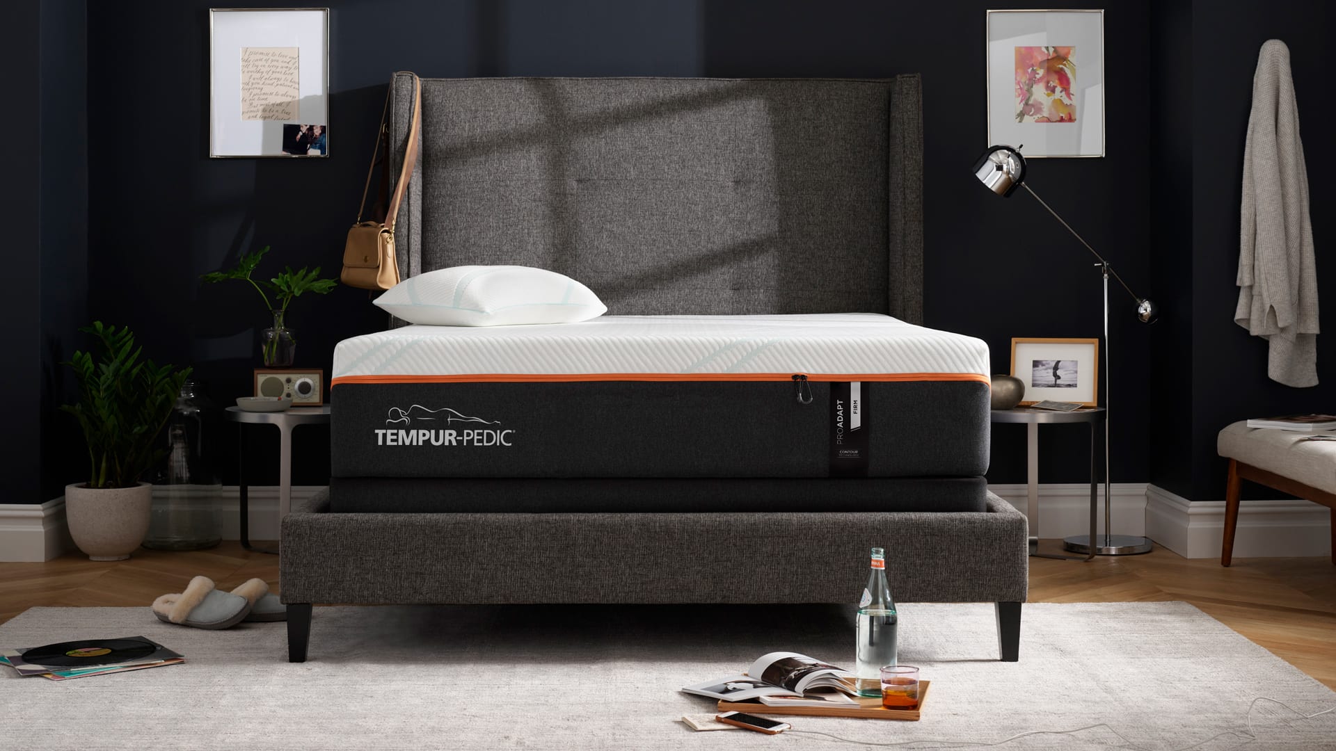 Queen Pro Adapt Firm Mattress