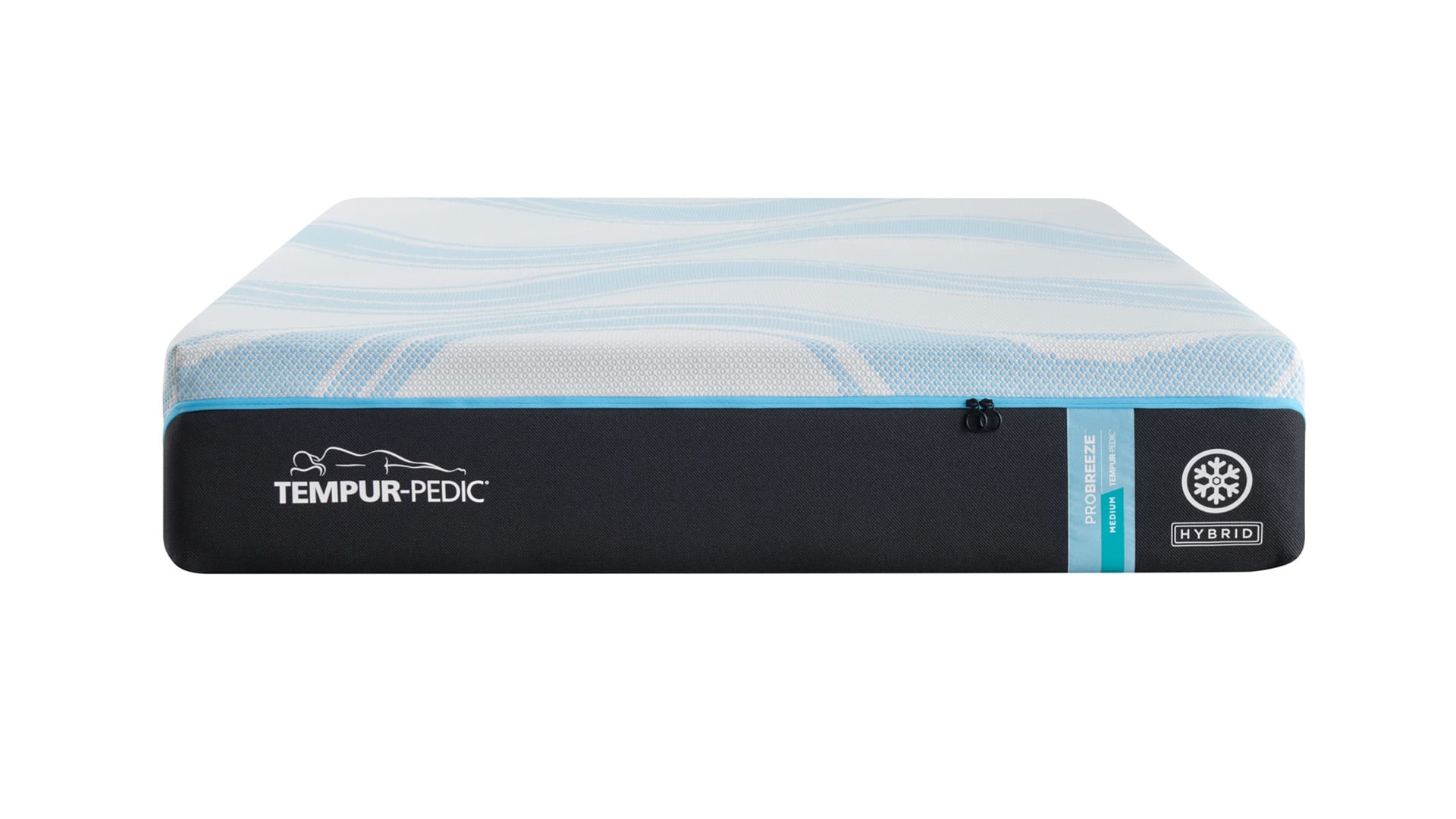 King Pro Breeze 2.0 Medium Hybrid Mattress