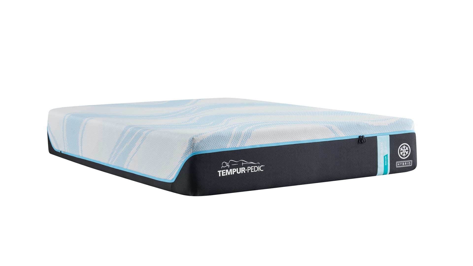 King Pro Breeze 2.0 Medium Hybrid Mattress