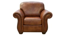 Navasota Leather Chair