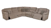 Catalina Right Side Powered Reclining Sectional