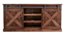 Farmhouse 66'' TV Console