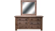 Uvalde Dresser & Mirror