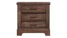 Mansion Rustic Nightstand