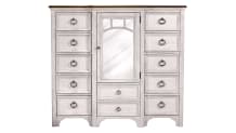 Glendale Estate Wardrobe Chest