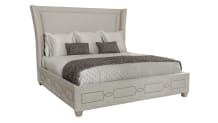 Criteria Upholstered King Bed