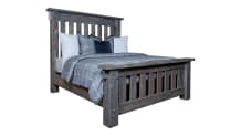 Conroe King Bed