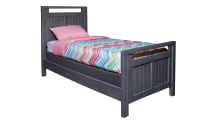 Modern Storm Twin Bed