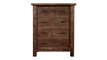 Conroe Ruff Sawn Chest