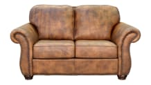 Silverado Soar Leather Recliner