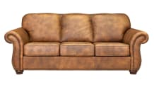 Silverado Soar Leather Sofa