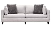 Billow Pewter Sofa