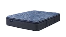 King Cobalt Plush Pillow Top Mattress