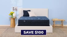 Queen Dazzlin Night Firm Mattress