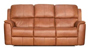 Henry Power Reclining Sofa With Power Headrest