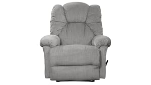 Romulus Stone Manual Recliner