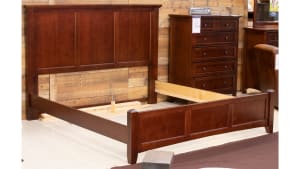 Bonanza Queen Bed