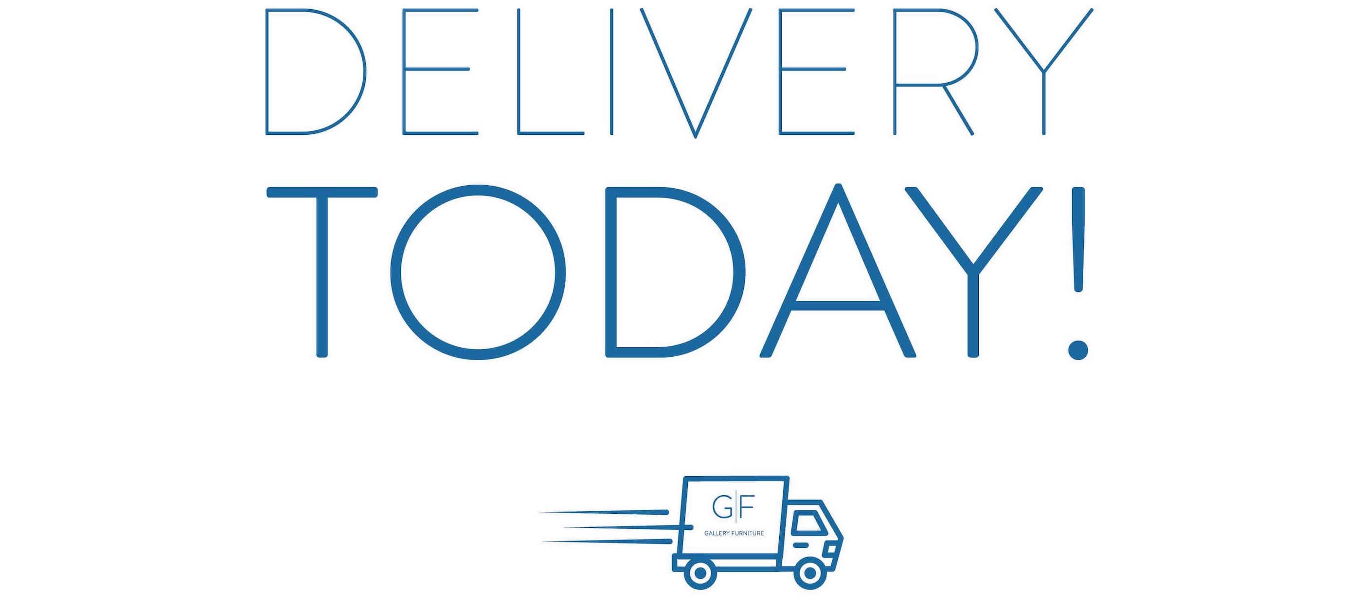 Free Same Day Delivery