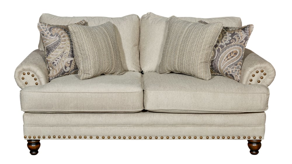 Silver City Loveseat