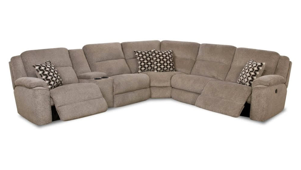 Catalina Powered Reclining Sectional