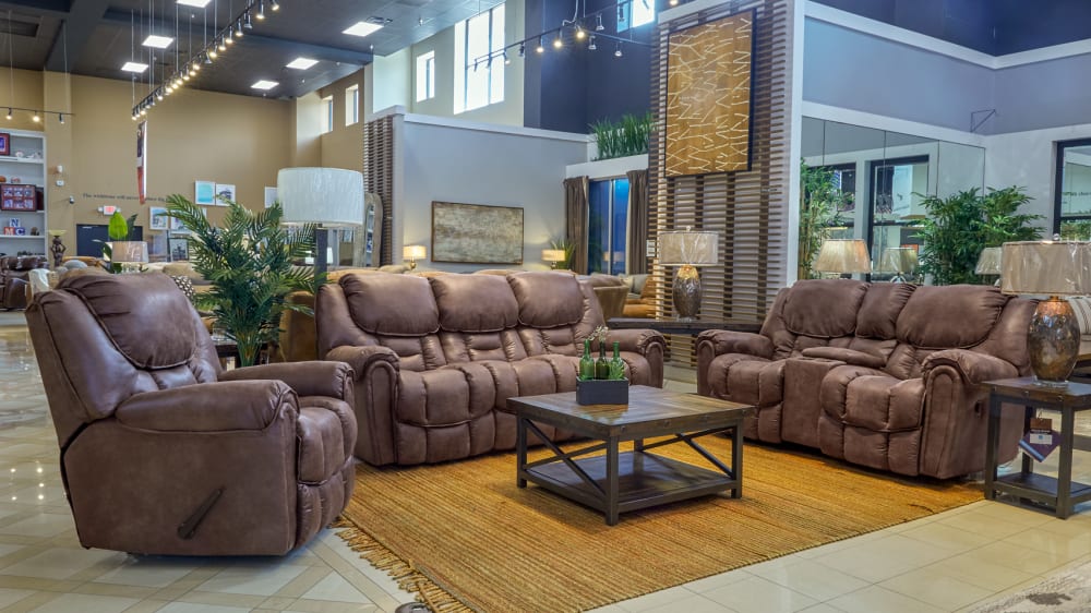 Surf Double Reclining Sofa