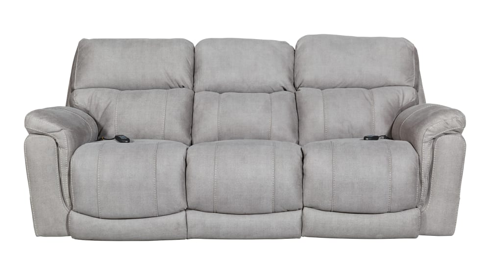 Tuscon Dove Power Motion Sofa