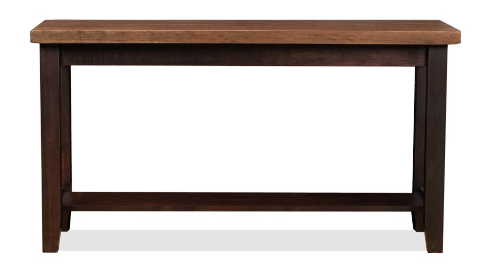 San Antonio Solid Wood Sofa Table