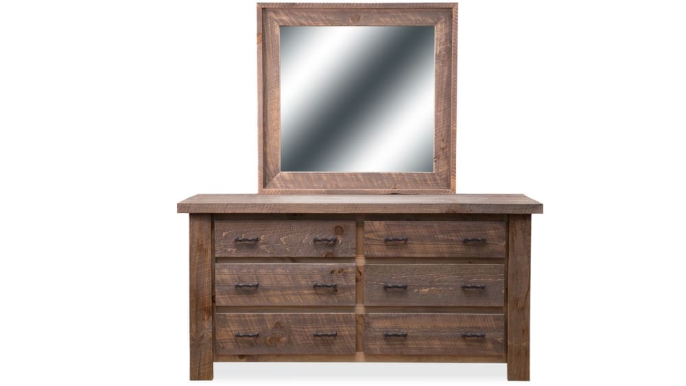 Uvalde Dresser Mirror