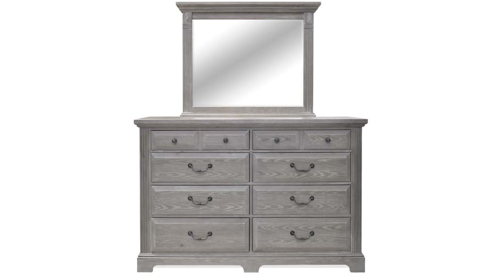 Sundown Dresser Mirror