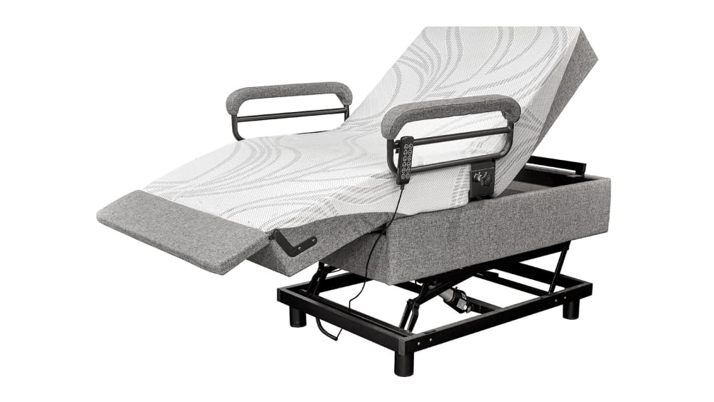 Twin Adjule Bed Lift Chair
