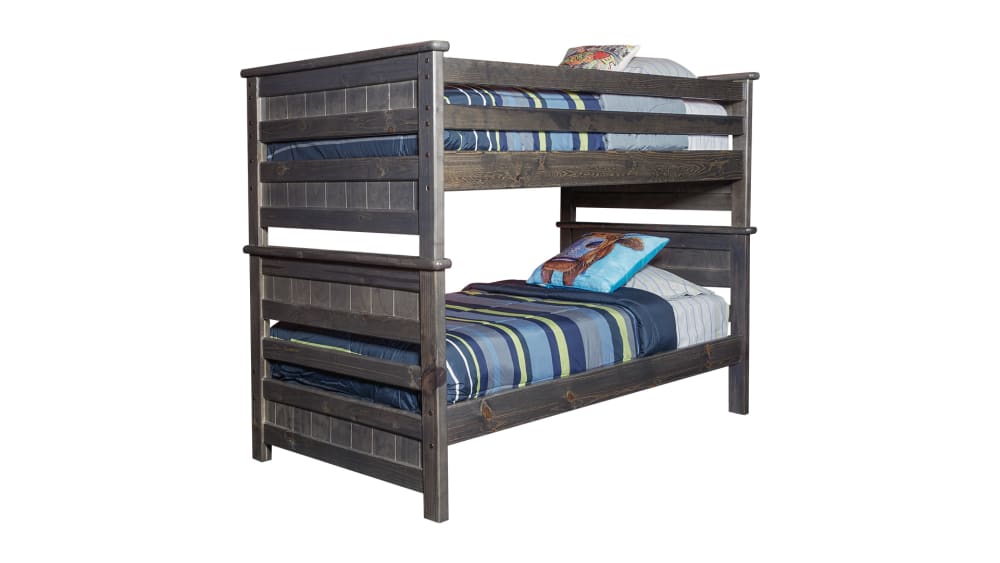 gallery furniture bunk beds