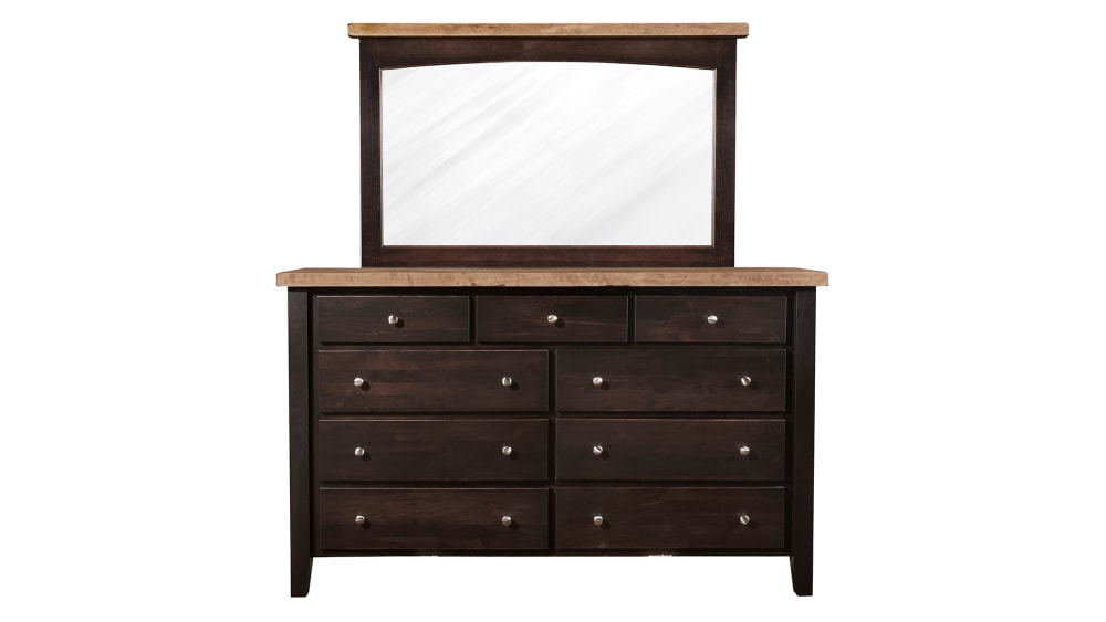 San Antonio Dresser And Mirror