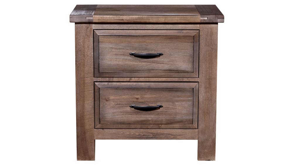 Maple Road Syrup Nightstand