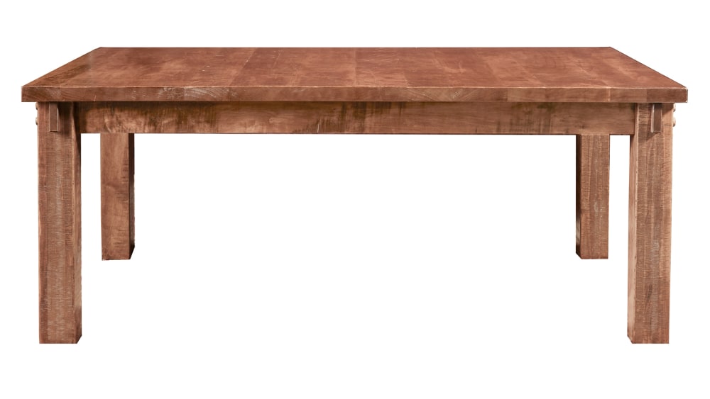 Houston Rough Sawn Dining Table