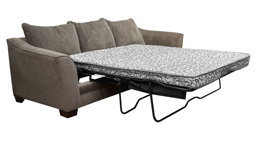 Milky Way Charcoal Queen Sleeper Sofa