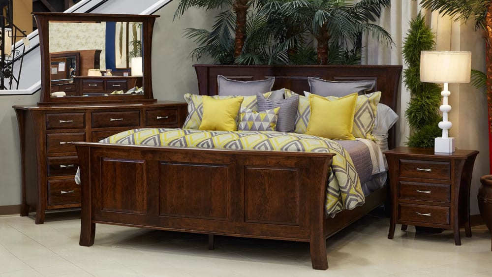 East Benard 3 Piece Queen Bedroom Set Gallery Furniture