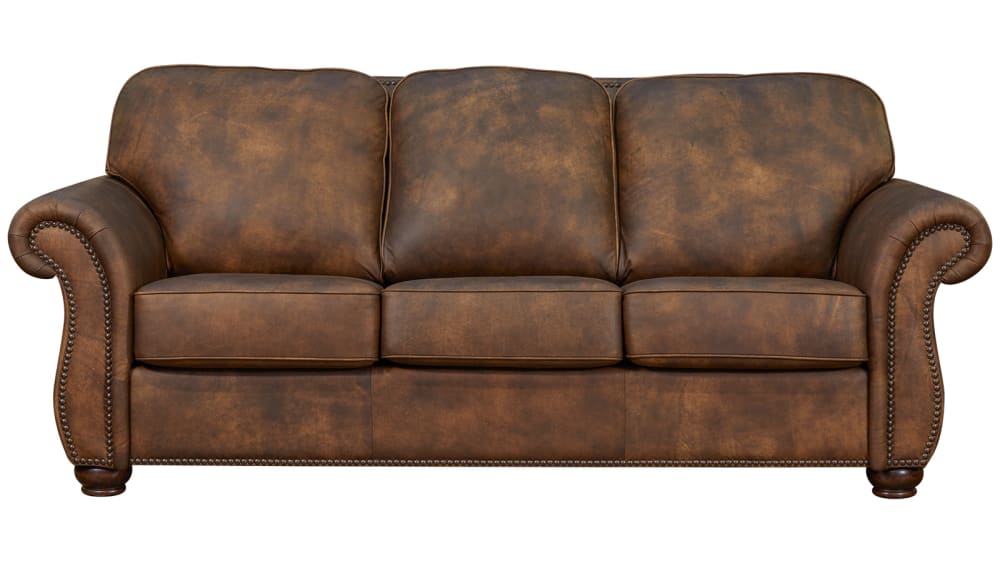 Silverado Soar Leather Sofa