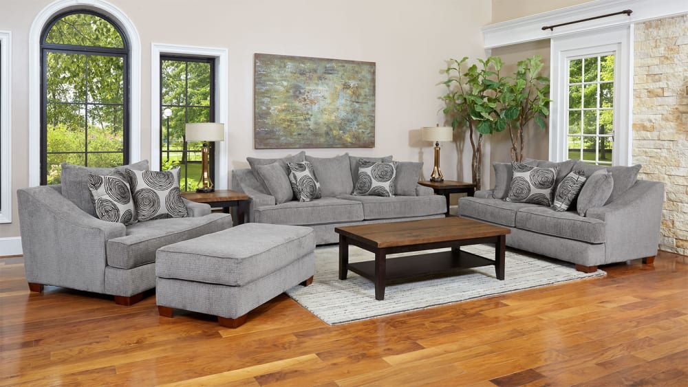 Muleshoe Living Room Collection