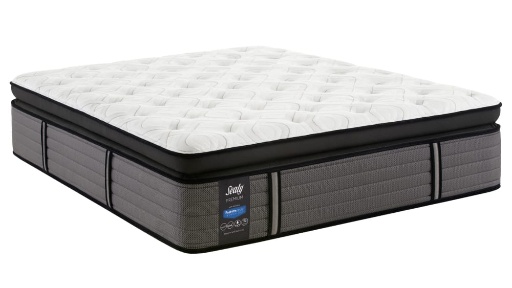 King Size Sealy Response Plush Pillow Top Mattress King Size Sealy Response Plush Pillow Top