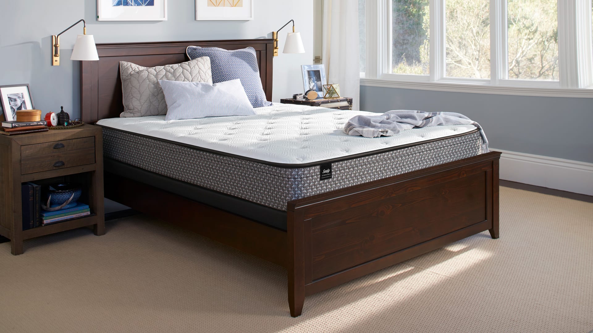 sealy essentials mattress price