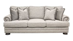 Foster Grey Sofa
